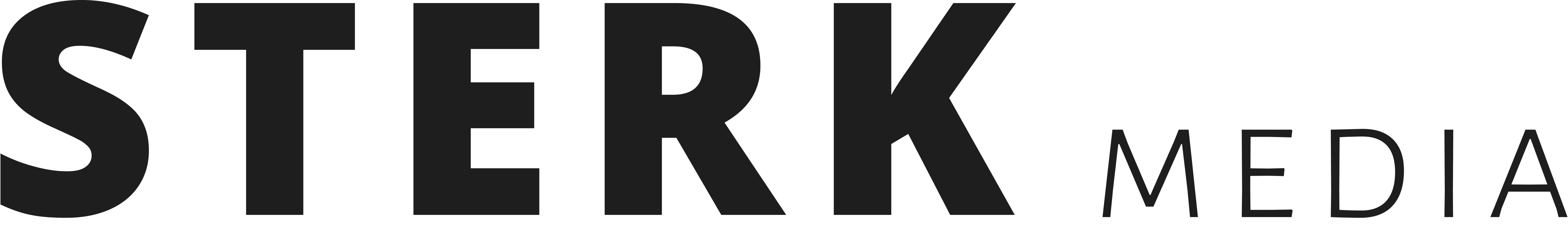 STERK media
